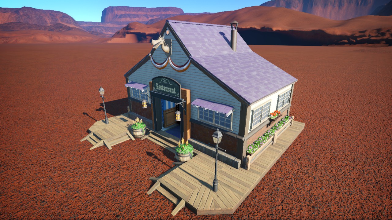 SimpleRestaurant