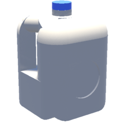 milk or bleach?