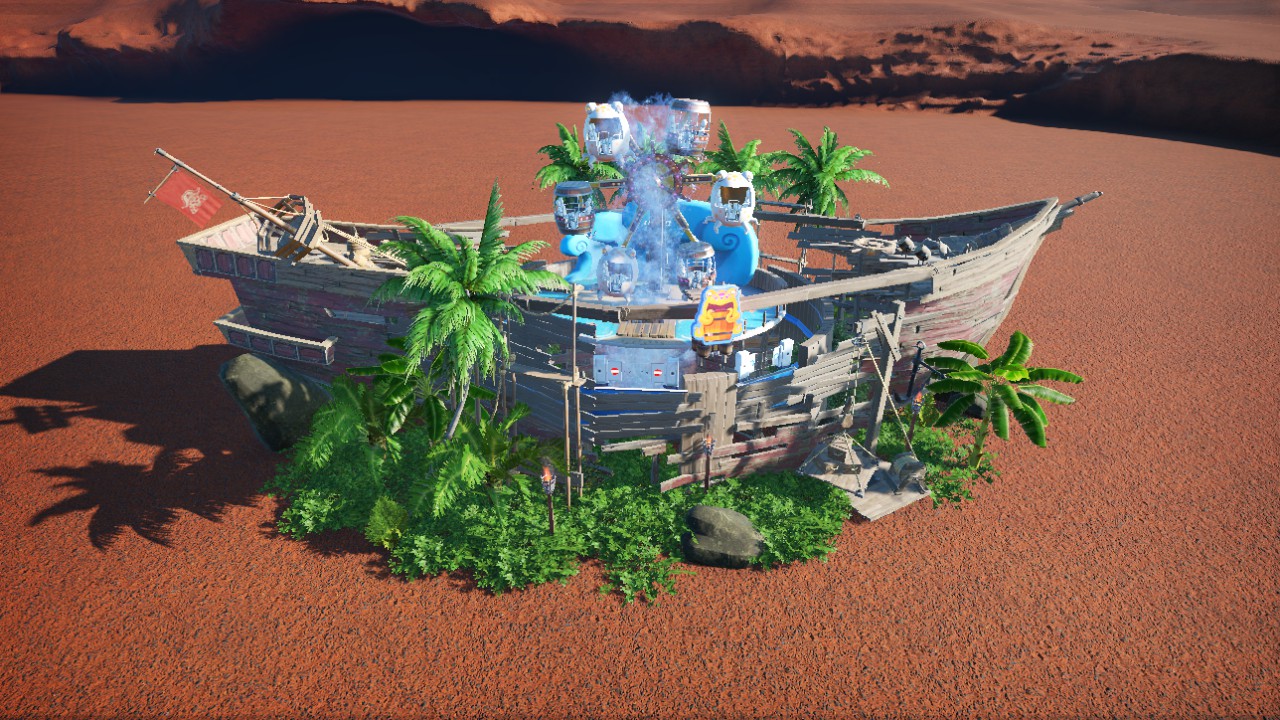 WarryShip
