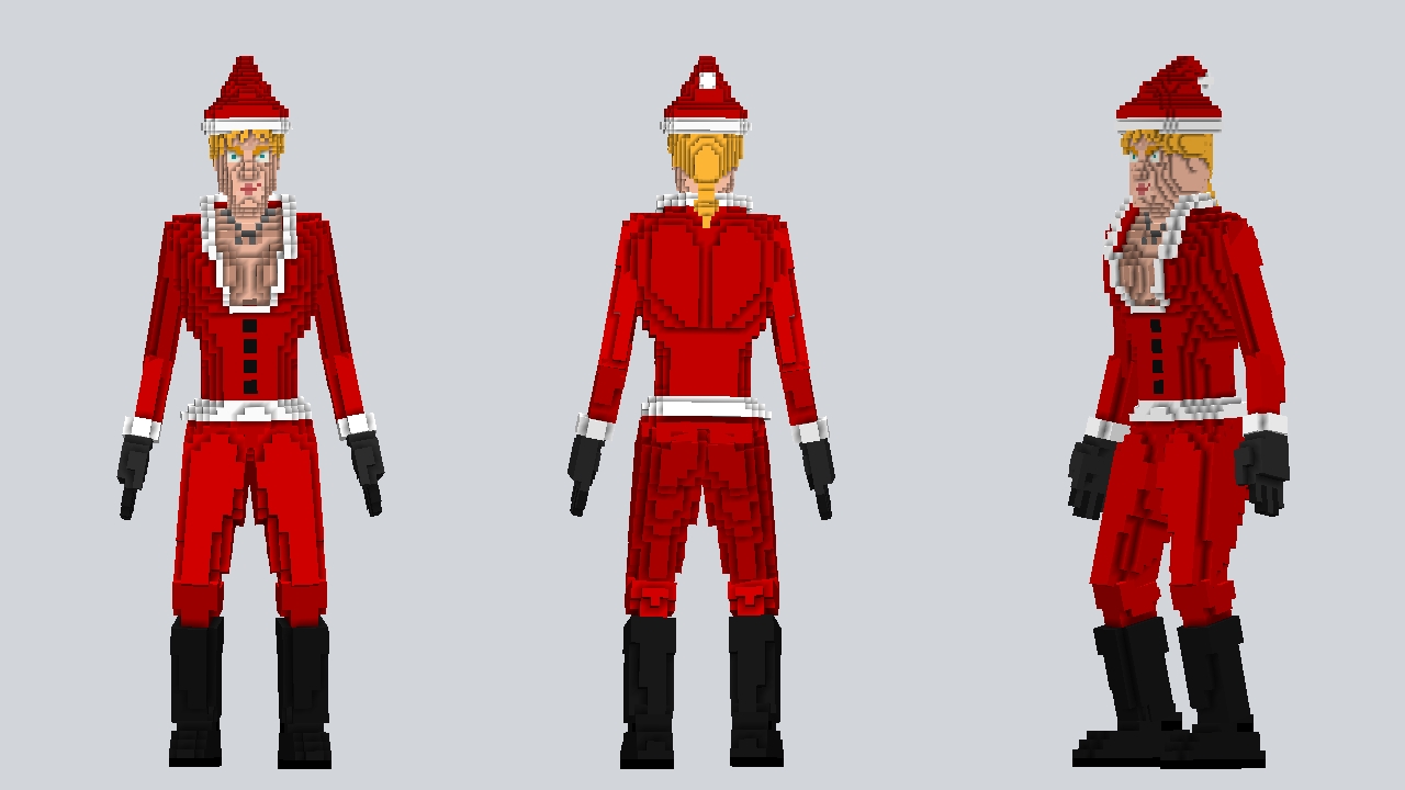 She Santa