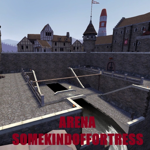 Arena SomeKindOfFortress – Team Fortress 2 Mod
