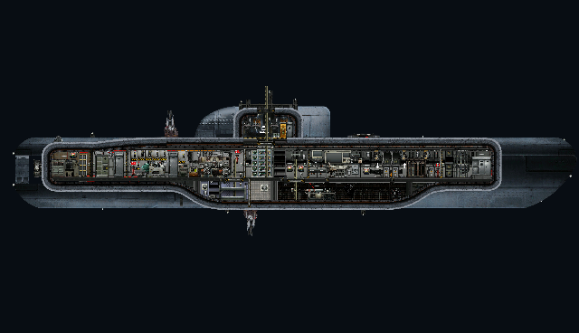 S-13-2  Ersatz – Barotrauma Mod