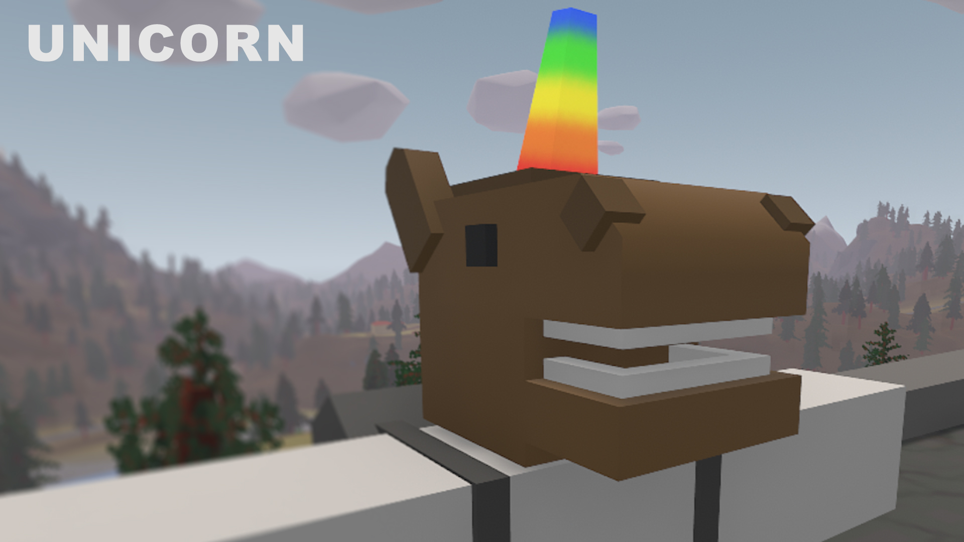 Hat Unicorn [Combocrate 2024]