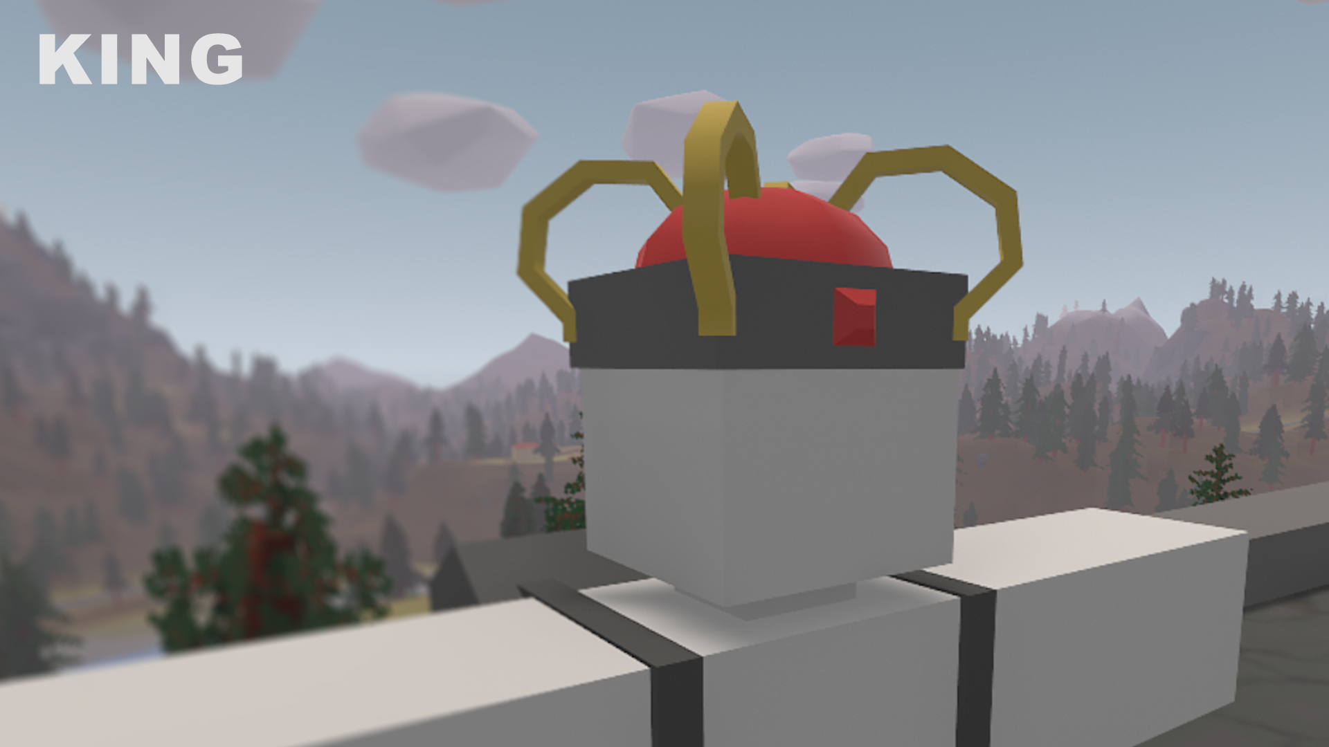 Hat King [Combocrate 2024]
