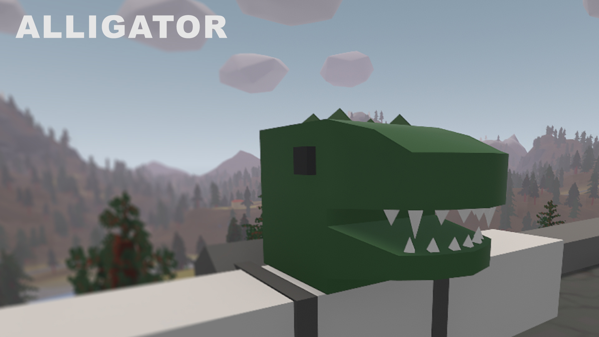 Hat Alligator [Combocrate 2024]
