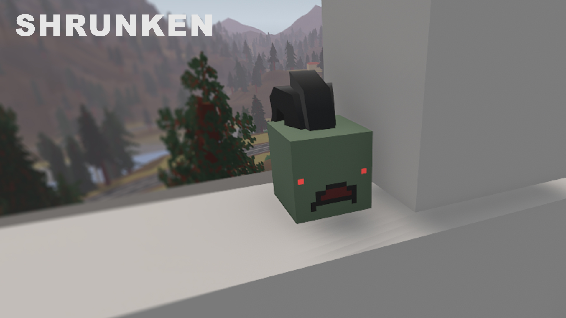 Companion Shrunken [Combocrate 2024]