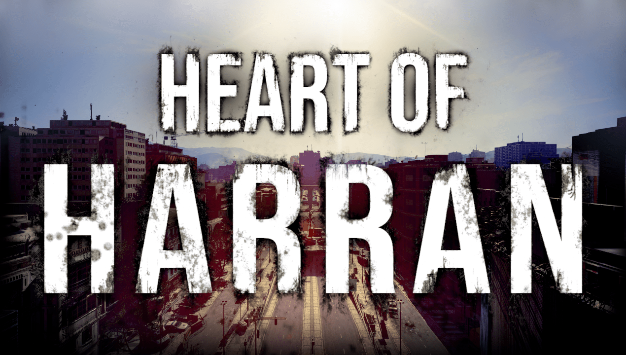 HEART OF HARRAN