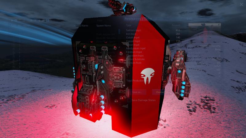 (Light HM) Security