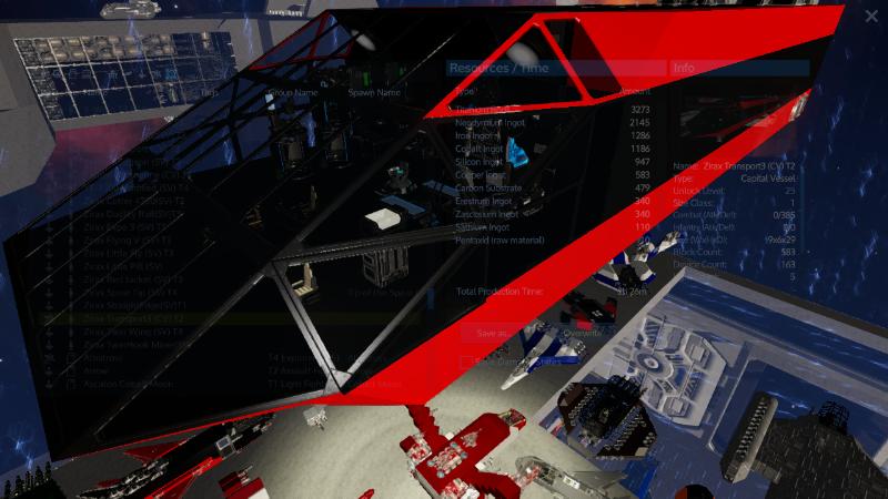 Zirax Transport3 (CV) T2
