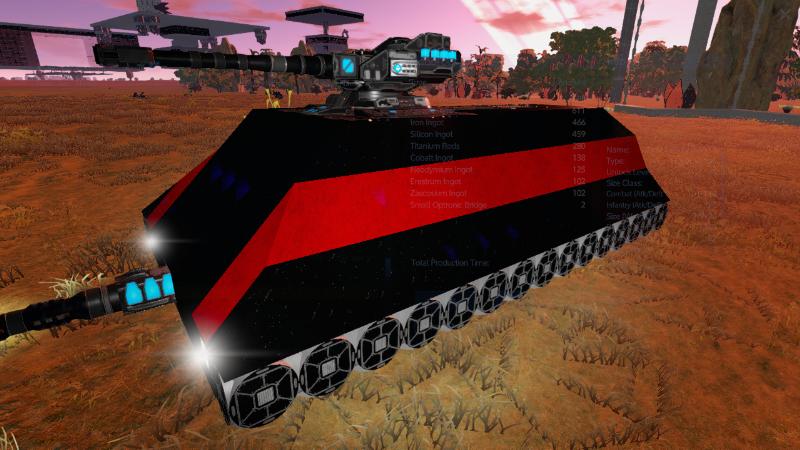 Zirax Tankity (HV) T3