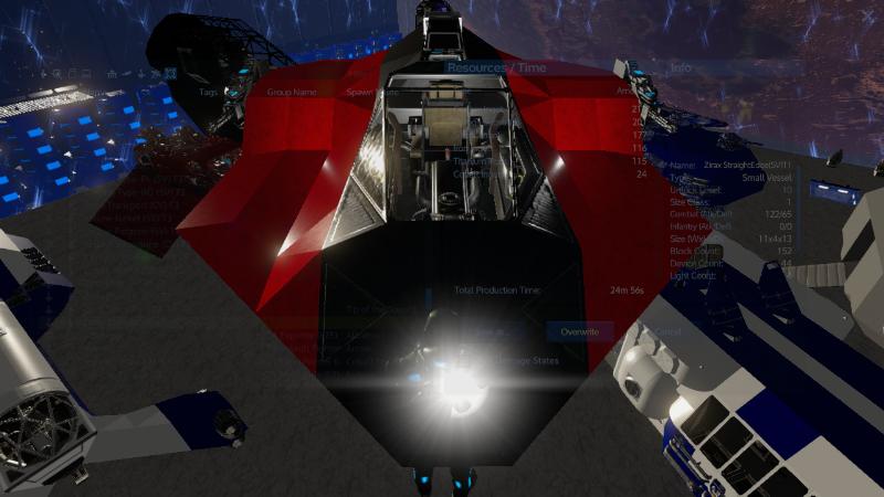 Zirax StraightEdge(SV)T1
