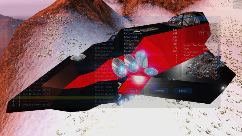 Zirax Snow Piercer(SV)T3