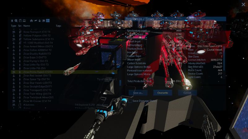 Zirax Proto-Type3 (CV)T4