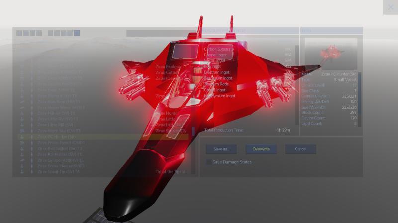 Zirax PC Hunter (SV)