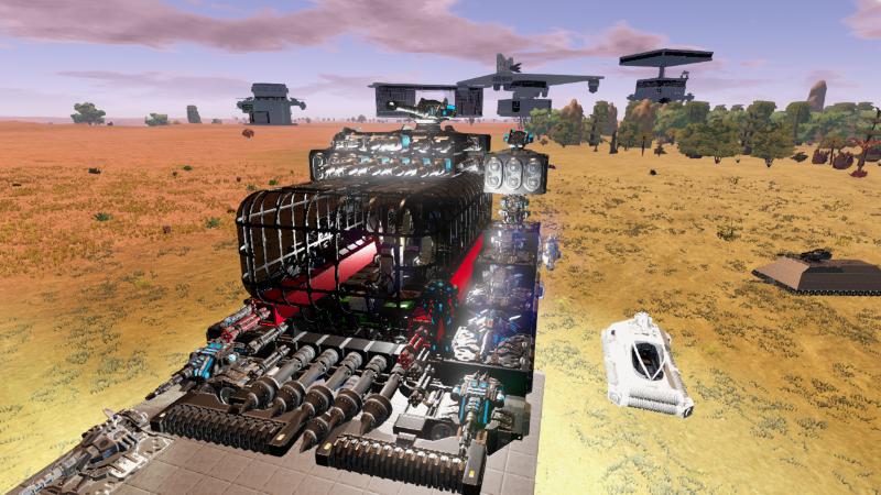 Zirax Hover Miner (HV)T4