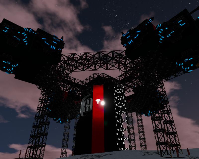 Zirax Forward Outpost-X