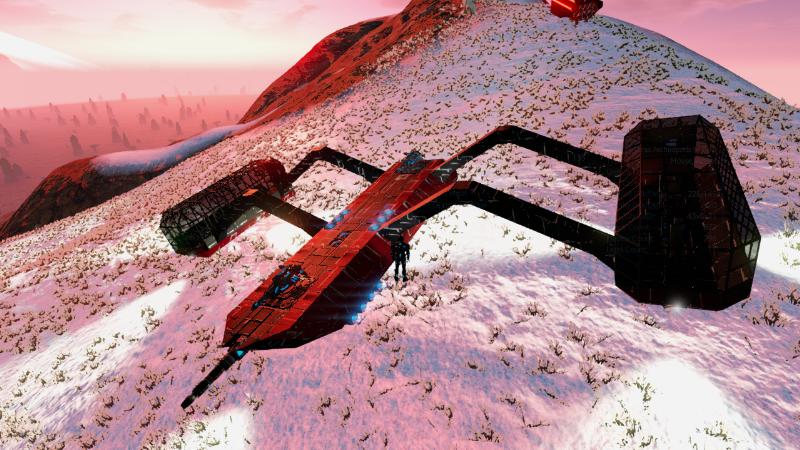 Zirax Archedpods (HV) T3