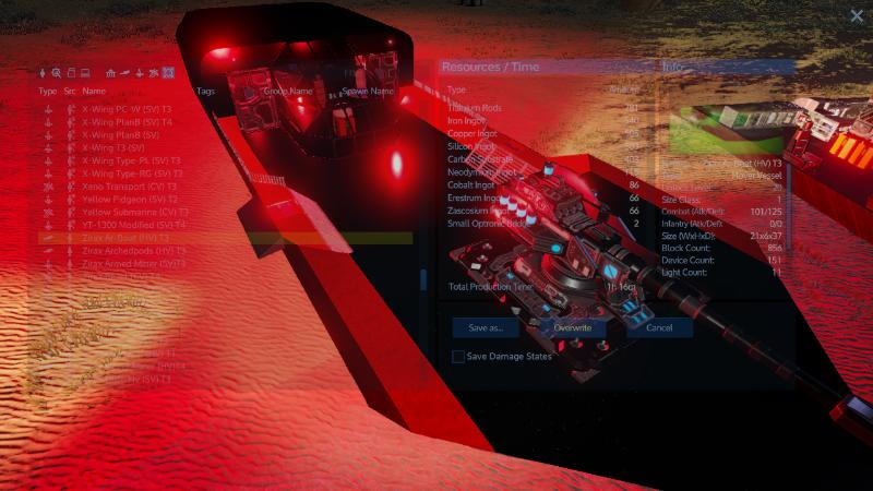 Zirax Ar-Boat (HV) T3