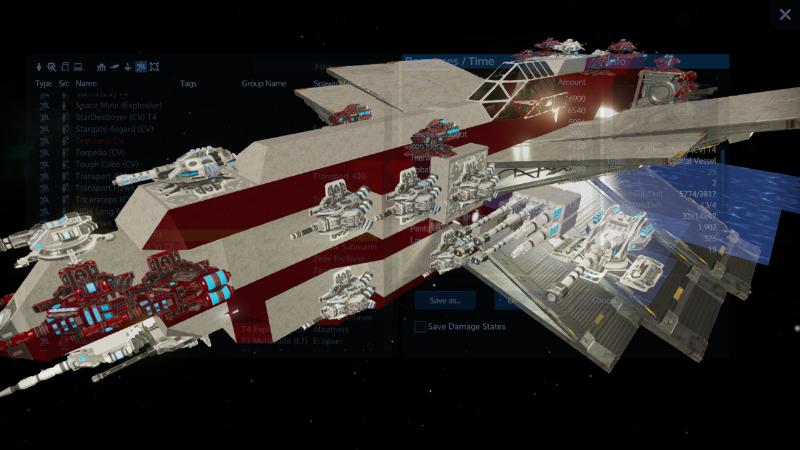 X-Wing (Mega) (CV) T4