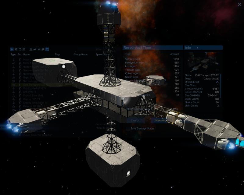 Unknown Transport T2