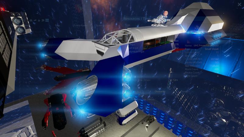 UCH Private Escort(SV)T2