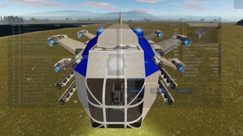 UCH Double Twin (SV) T3