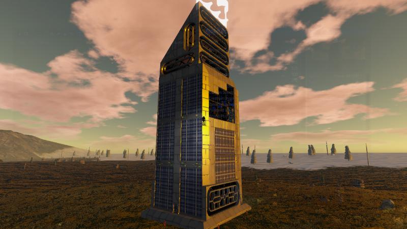 Tower 4X (BA) T1