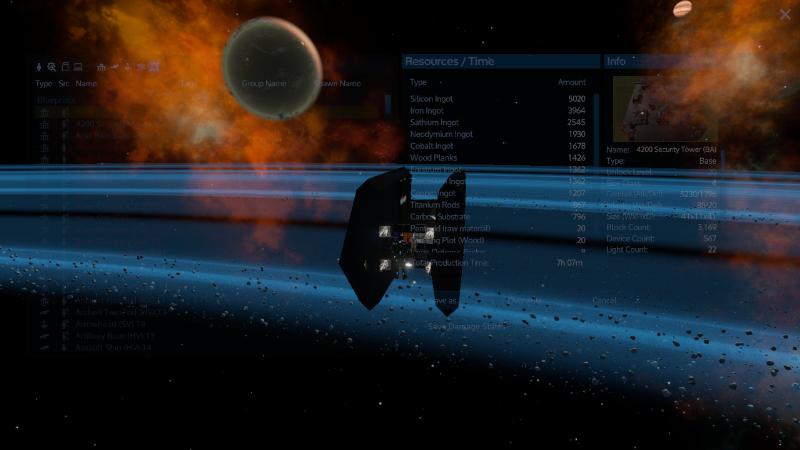 Tie Advancedish (SV) T3