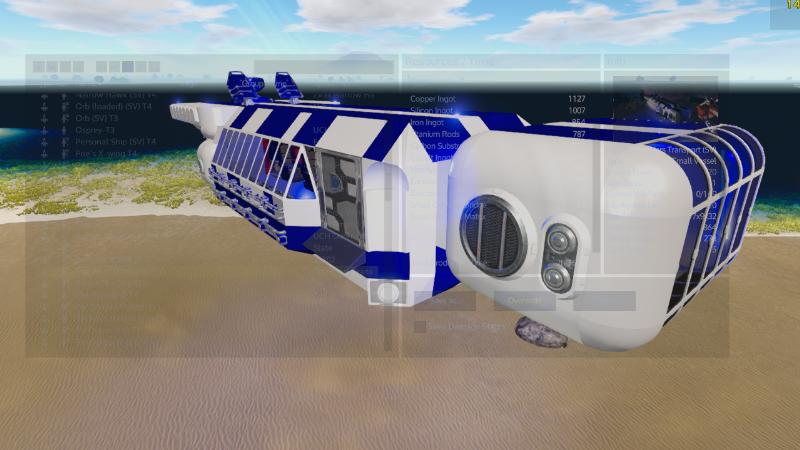 StarWars Transport (SV)