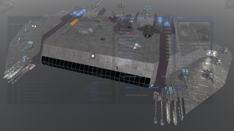 Shredder Mark2 (CV)