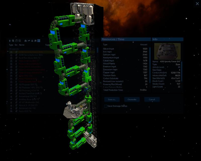 Satallite Teleport (BA)