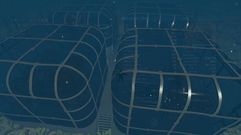 Quad Pod (BA) T1