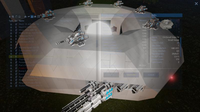 Ori (Small Ship)-T4