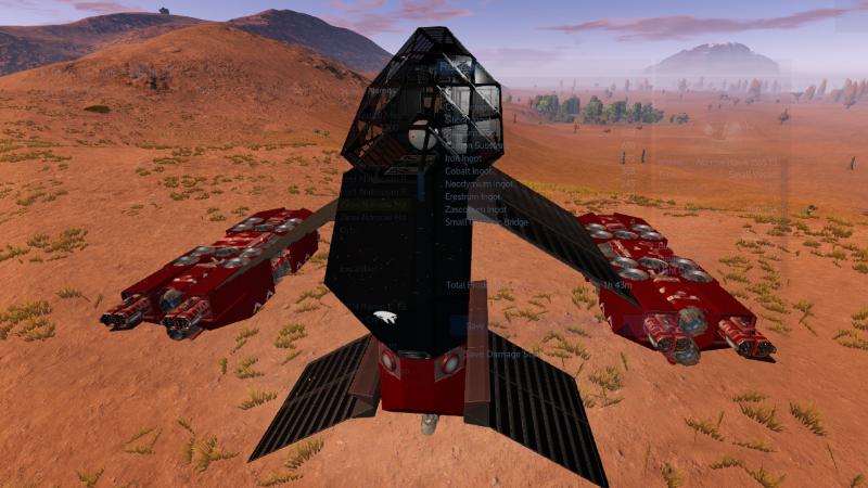 Narrow Hawk (SV) T3