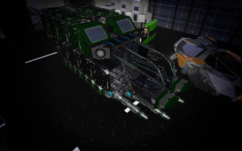 Mostly Miner (SV) T3-T4