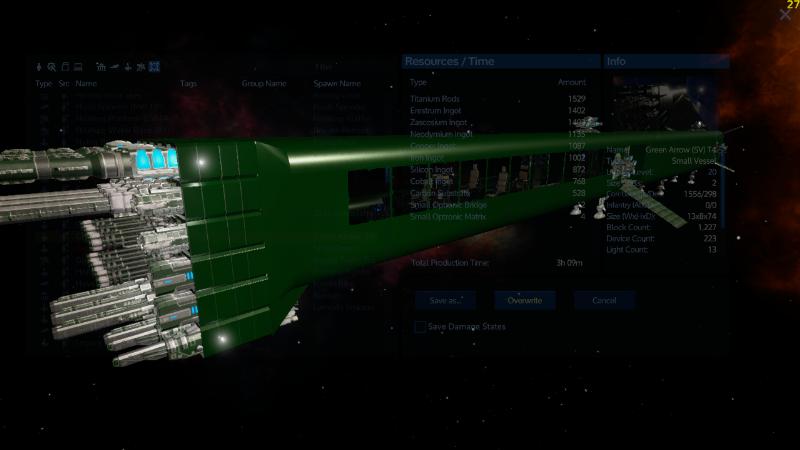 Green Arrow (SV) T4