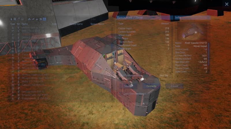 Flash Speeder (HV) T2
