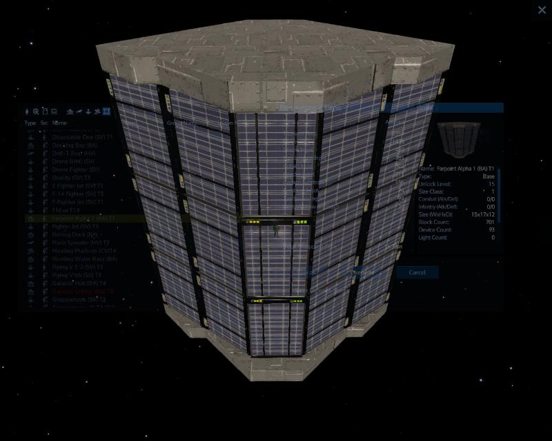 Farpoint Alpha 1 (BA) T1