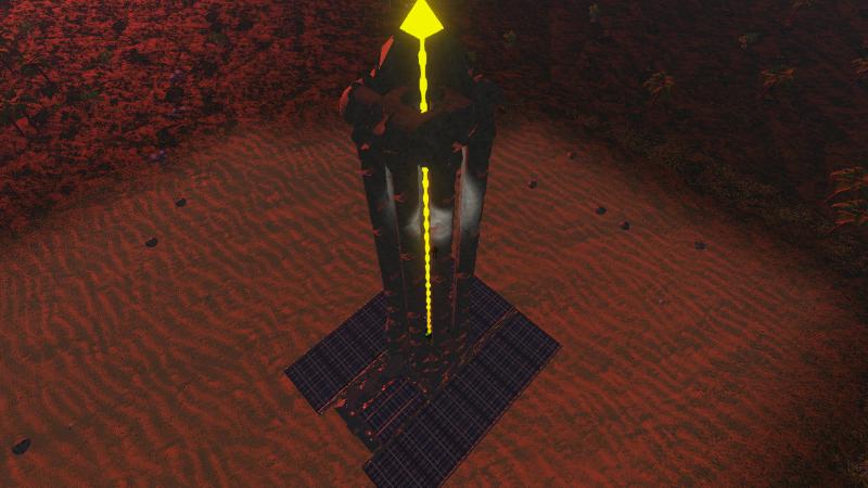 Deralict Beacon (BA)