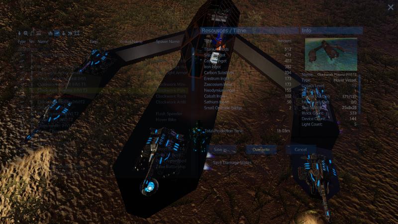 Clockwork Plasma (HV) T3