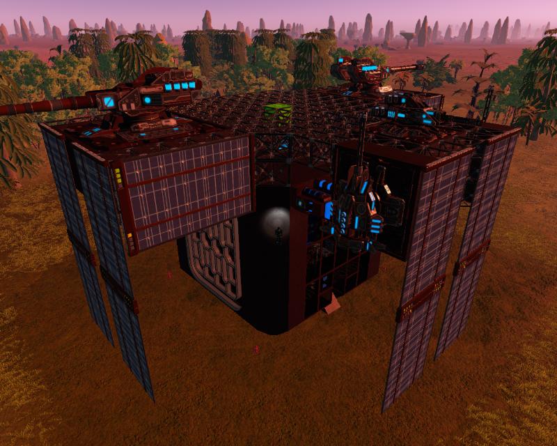 Clockwork Outpost BetaT2