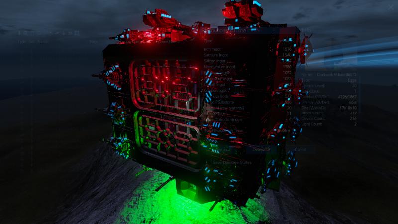 Clockwork M-Base (BA) T3