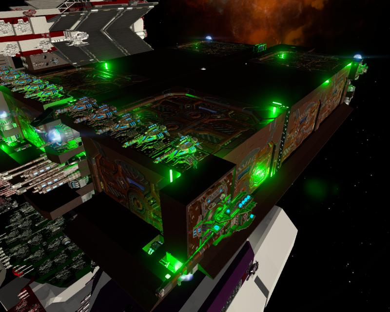 Clockwork Hauler (CV) T4