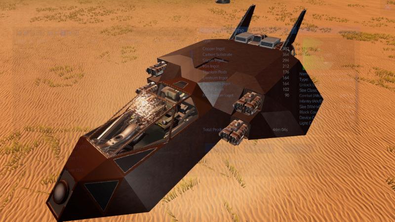 Clockwork H-Rocket(SV)T2