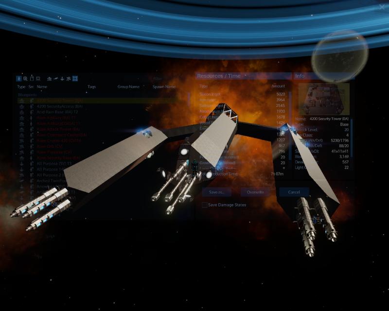 Clockwork Forked (CV) T3