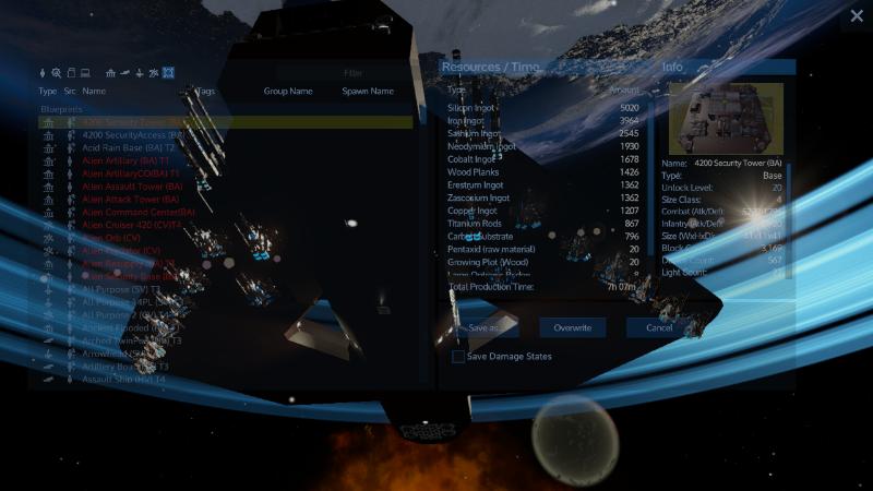Clockwork Cruiser (CV)T4