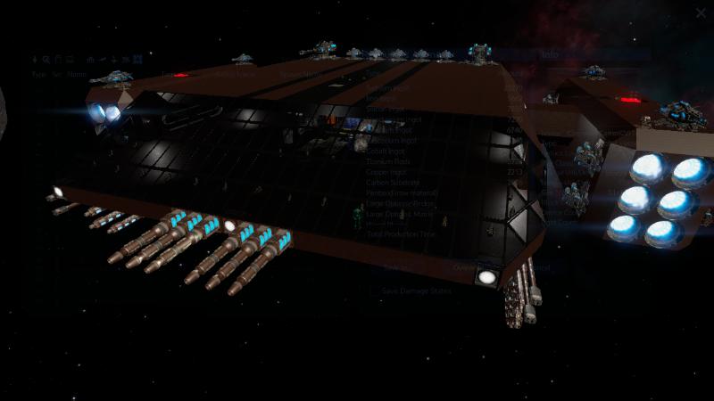 Clockwork Carrier(CV) T4