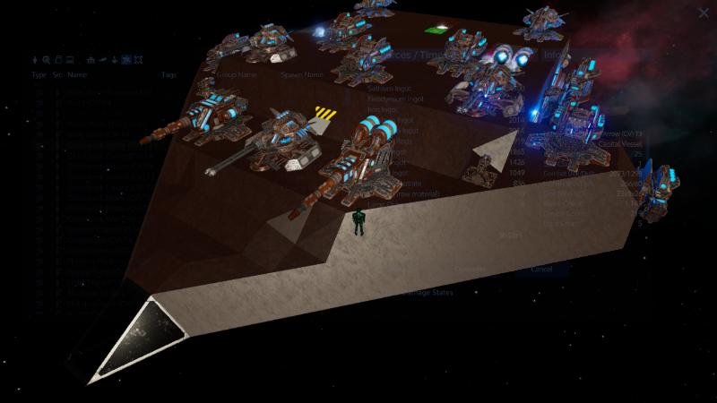 Clockwork Arrow (CV) T3