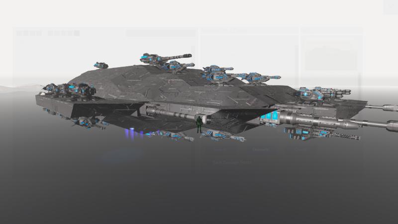 Beta Wolf-33-T3 (CV)