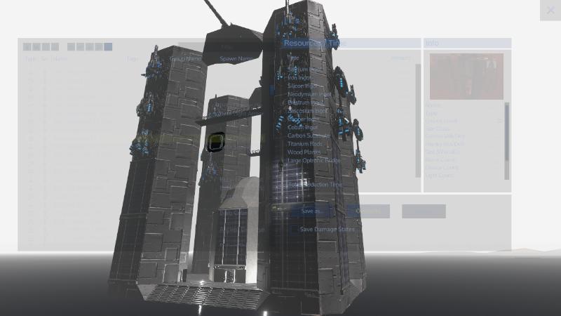 Beta Outpost-T3